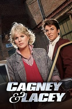Poster of Cagney & Lacey