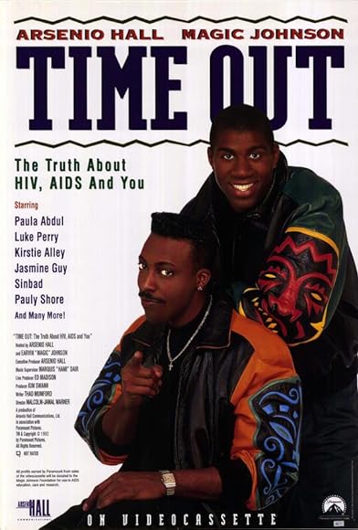 Primary photo for Time Out: The Truth About HIV, AIDS, and You Primary photo for Time Out: The Truth About HIV, AIDS, and You