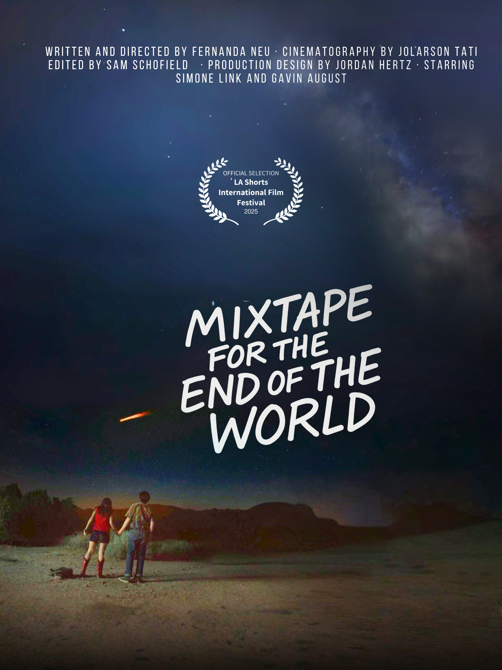 The Mixtape for the End of the World