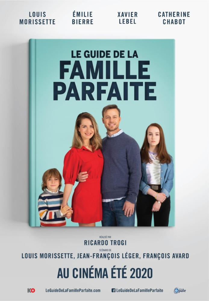 Poster of The Guide to the Perfect Family