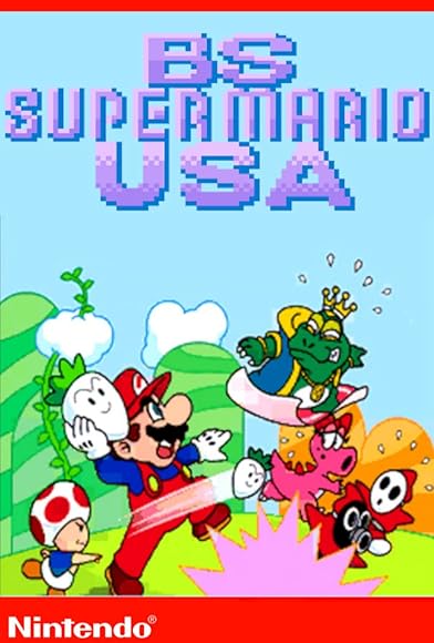 Primary photo for BS Sûpâ Mario USA Primary photo for BS Sûpâ Mario USA