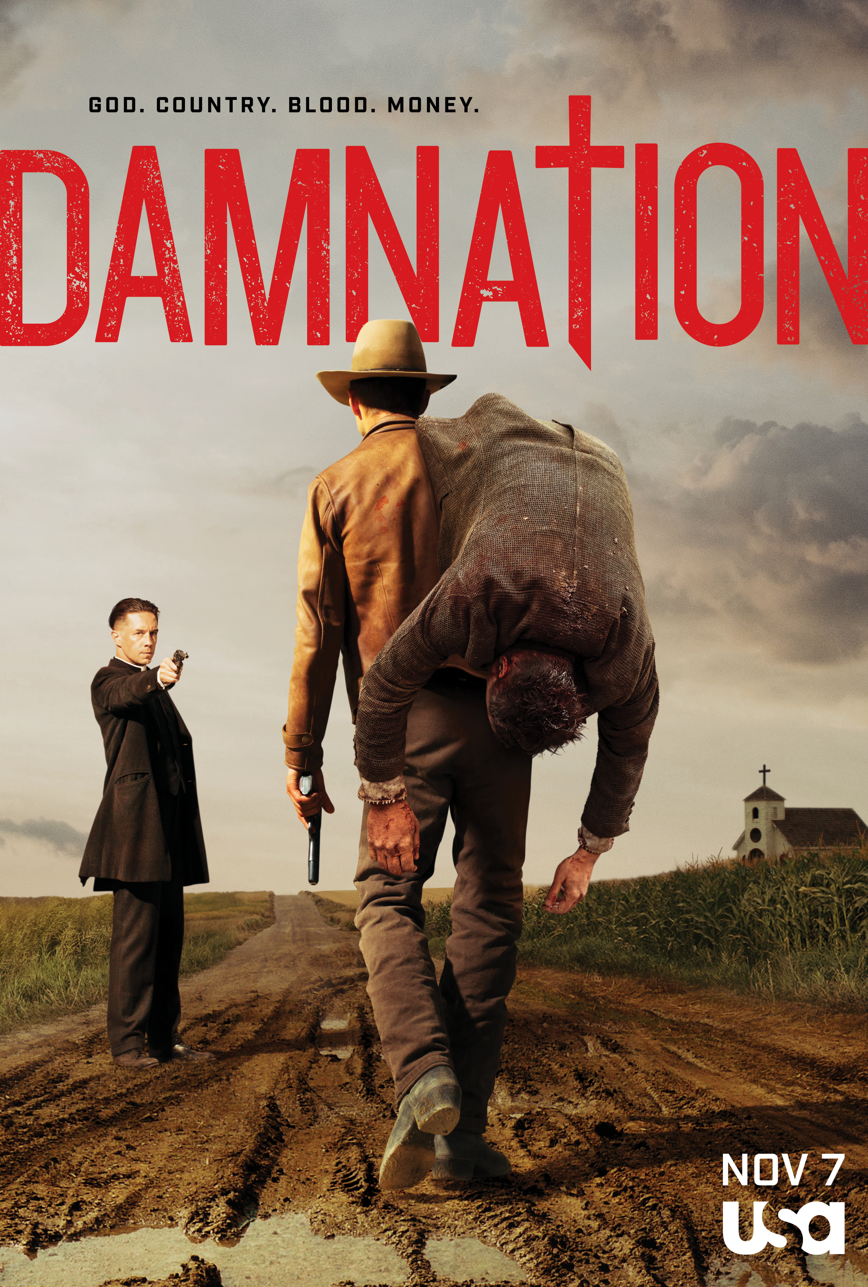Poster of Damnation