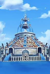 Primary photo for Shissou Umi Ressha to Mizu no Toshi Water Seven