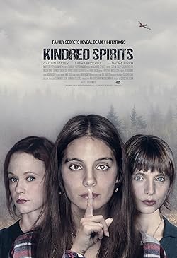 Poster of Kindred Spirits