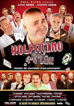 Poster of Kolpaçino 4 4'lük