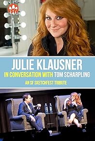 Primary photo for Julie Klausner in conversation with Tom Scharpling (An SF Sketchfest Tribute) Primary photo for Julie Klausner in conversation with Tom Scharpling (An SF Sketchfest Tribute)
