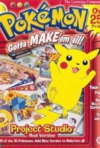 Primary photo for Pokémon Project Studio: Red Version