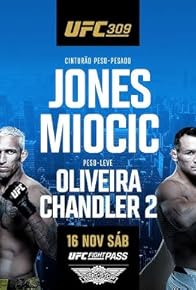 Primary photo for UFC 309 Prelims Primary photo for UFC 309 Prelims