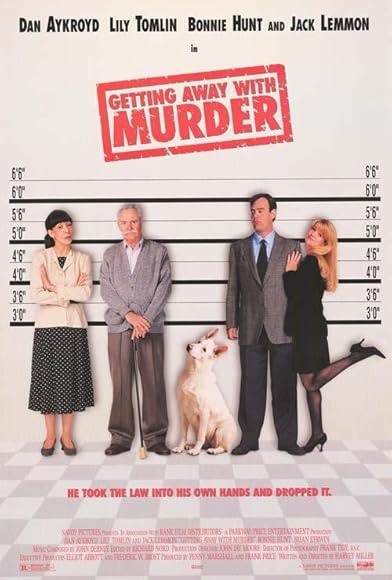 Primary photo for Getting Away with Murder Primary photo for Getting Away with Murder