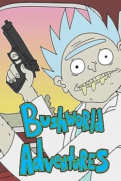 Poster of Bushworld Adventures