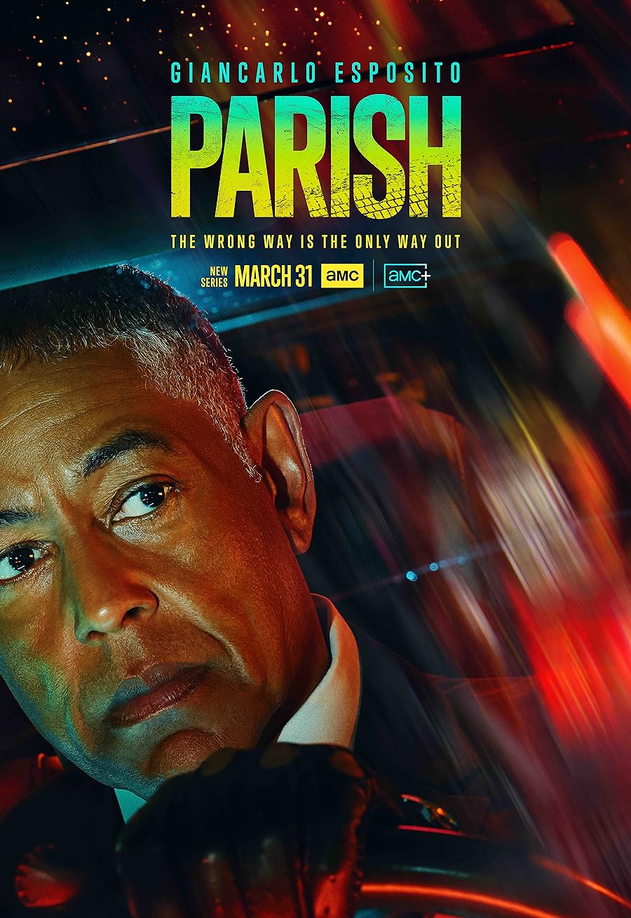 Parish Poster