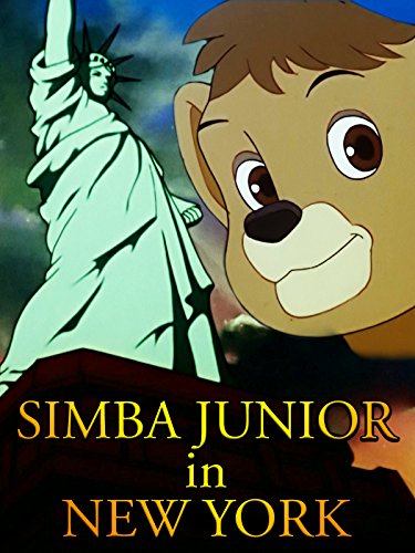 Simba Junior Goes to New York