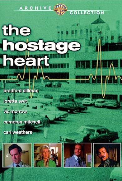 Primary photo for The Hostage Heart Primary photo for The Hostage Heart