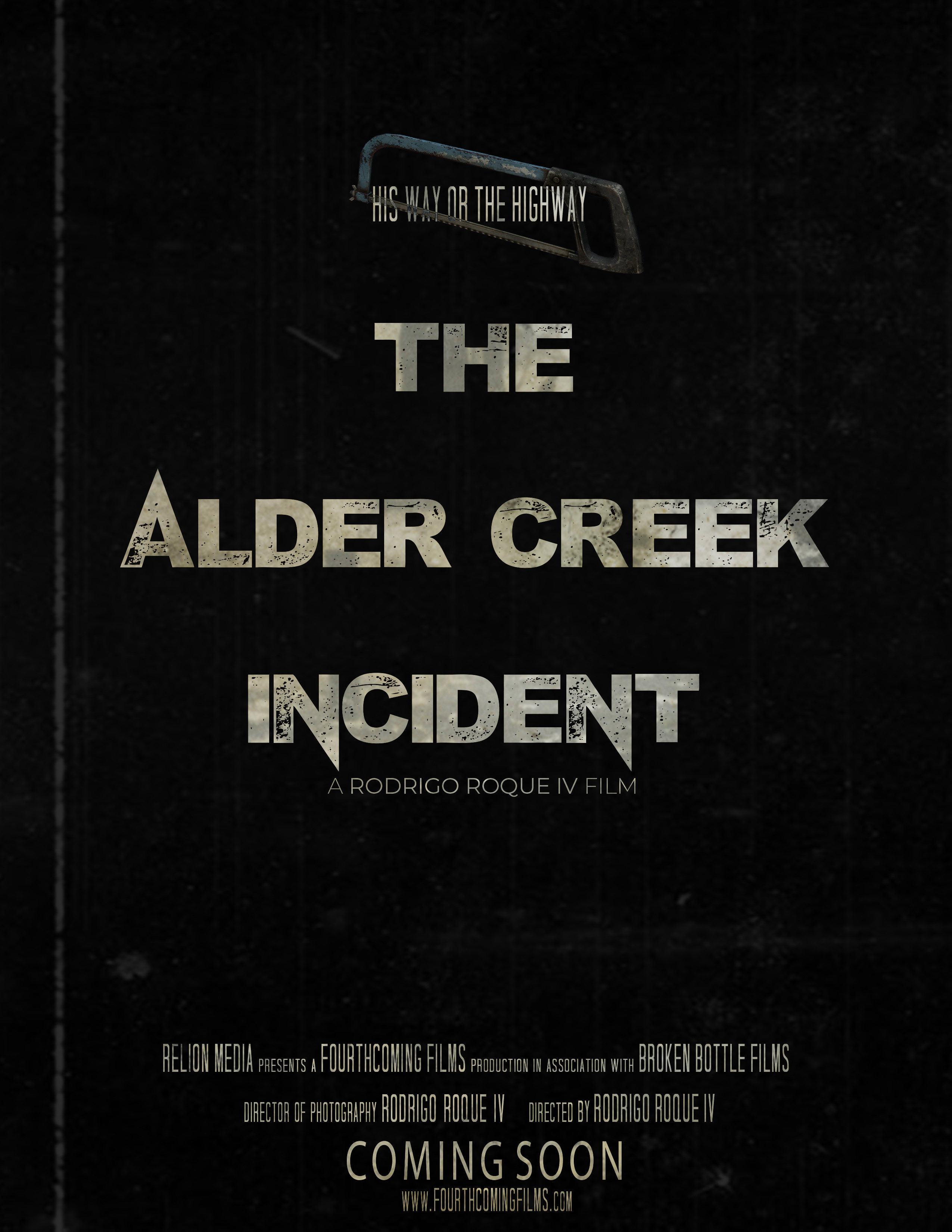 The Alder Creek Incident