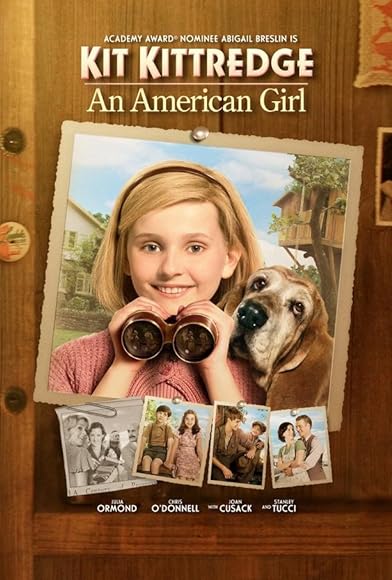 Primary photo for Kit Kittredge: An American Girl Primary photo for Kit Kittredge: An American Girl