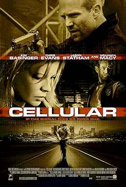 Poster of Cellular