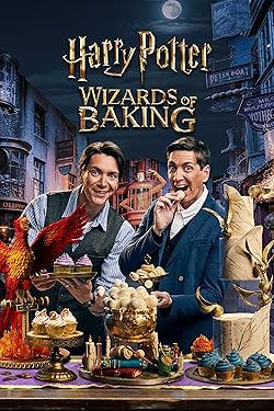 Poster of Harry Potter: Wizards Of Baking