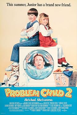 Poster of Problem Child 2