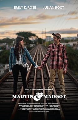 Poster of Martin & Margot or There's No One Around You