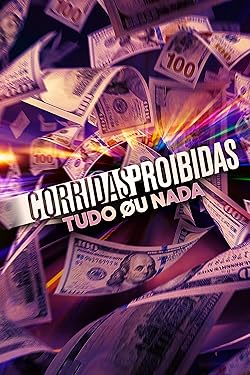 Poster of Street Outlaws: Mega Cash Days