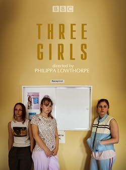 Poster of Three Girls