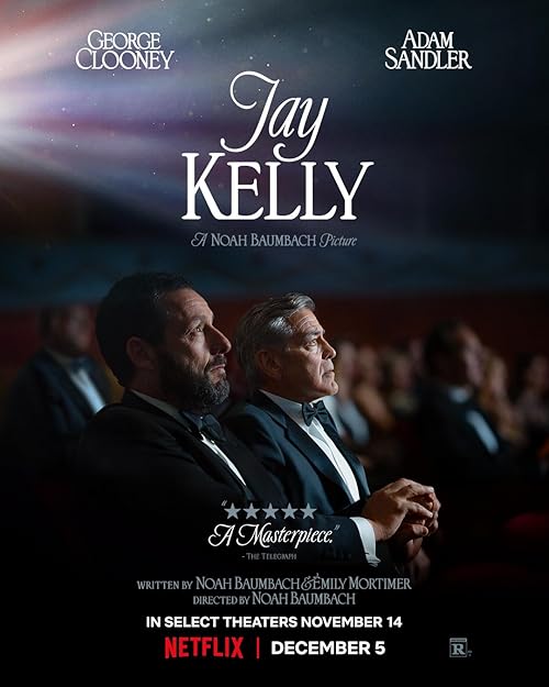 Jay Kelly (2025) Full Movie in Bengali Dubbed [CAMRip 1080p 720p 480p] – 1XBET