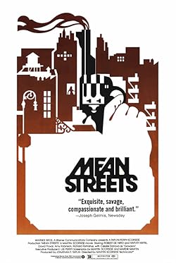 Poster of Mean Streets