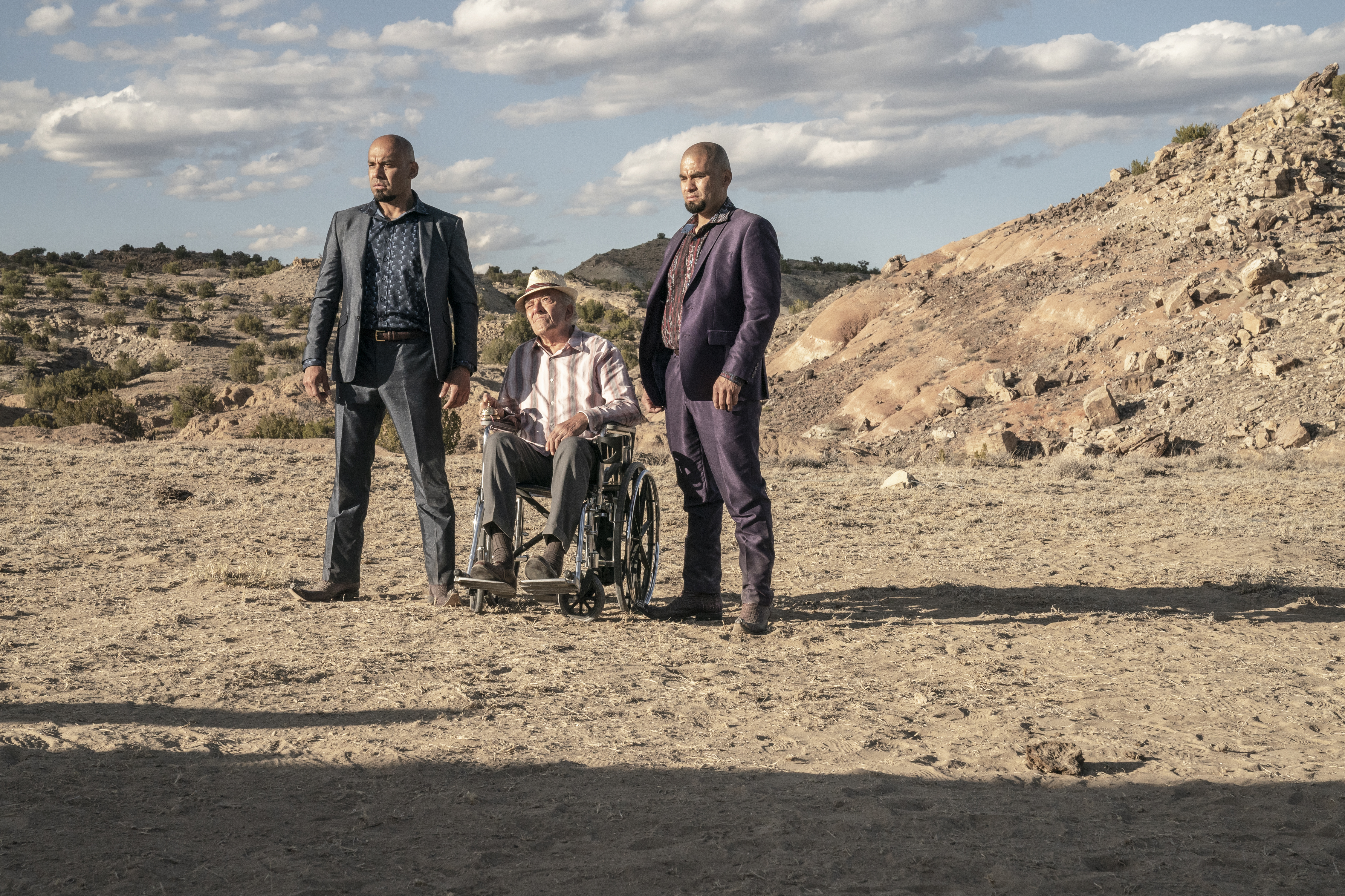 Better Call Saul" Rock and Hard Place (TV Episode 2022) - IMDb