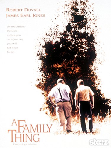 Poster of A Family Thing