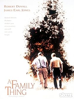 Poster of A Family Thing