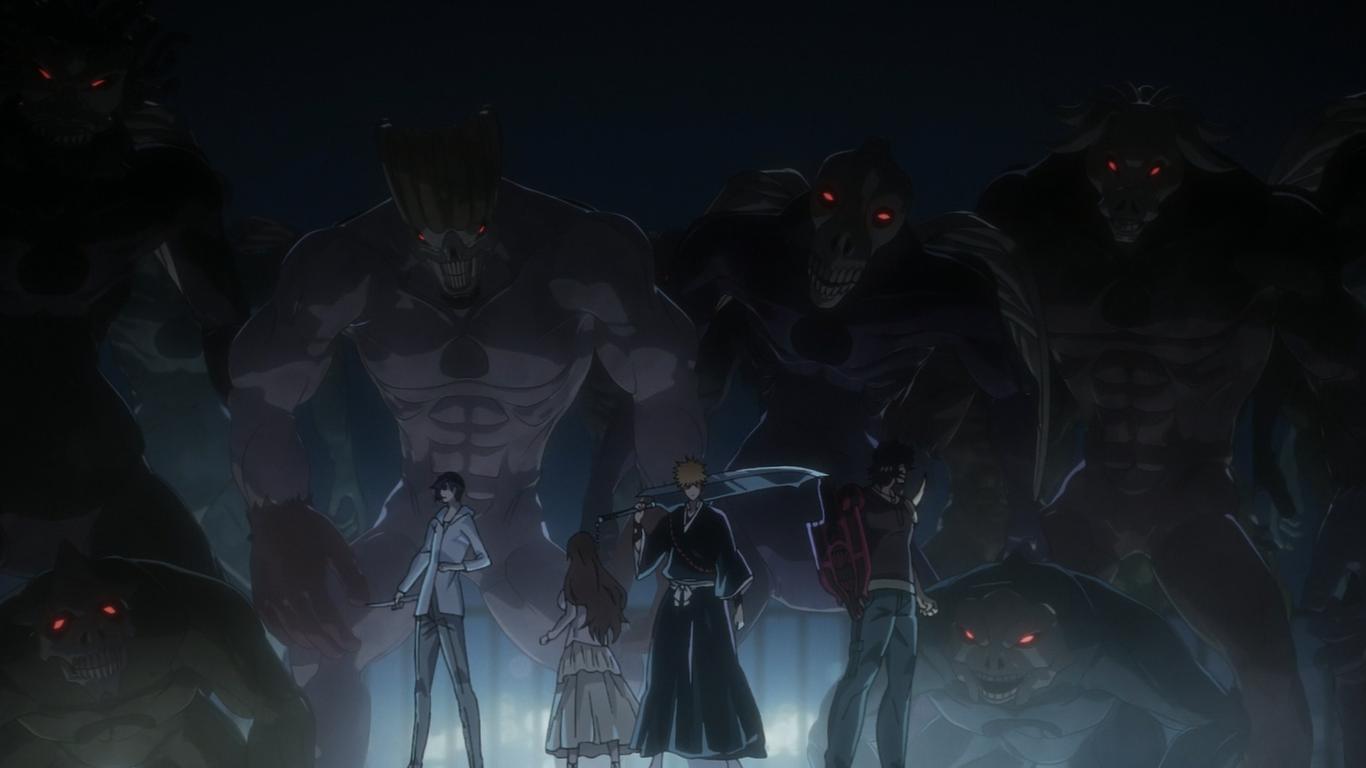 Bleach: Thousand-Year Blood War" The Blood Warfare (TV Episode 2022) - IMDb