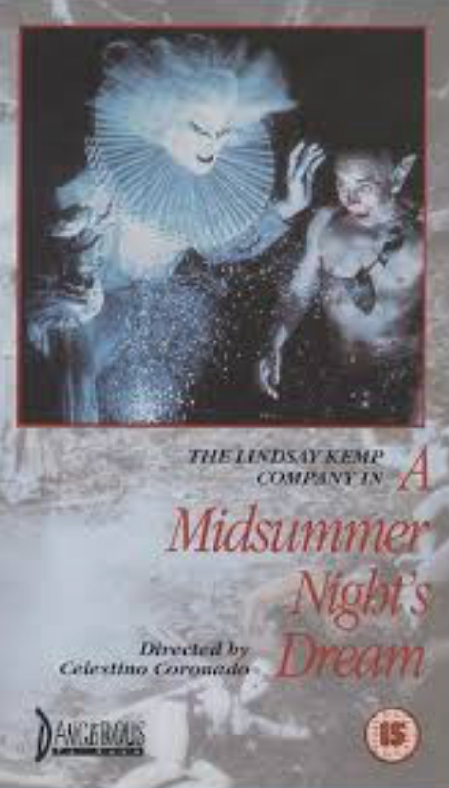 A Midsummer Night's Dream (TV Movie 1984) - IMDb