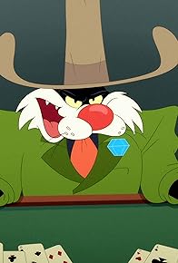 Primary photo for Feline Lucky/Beaky Buzzard in A Prickly Pair