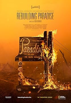 Poster of Rebuilding Paradise