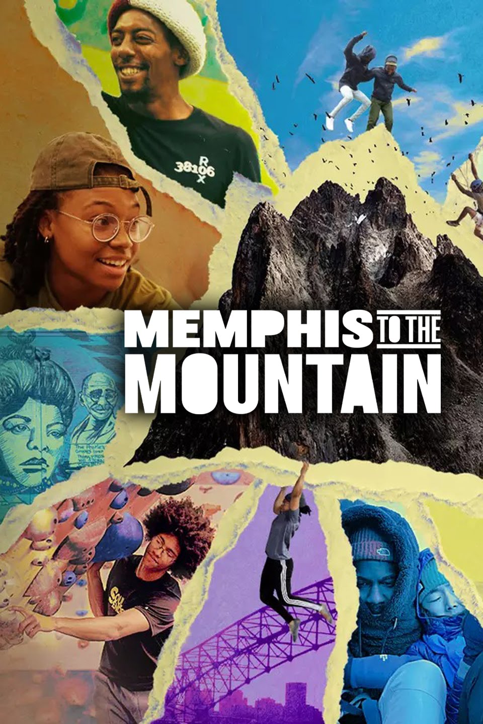 Poster of Memphis To The Mountain