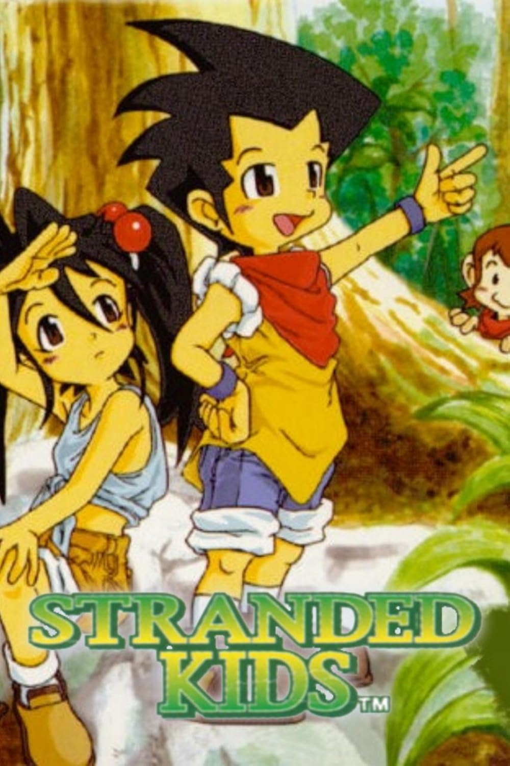 Survival Kids (Video Game 1999) - IMDb