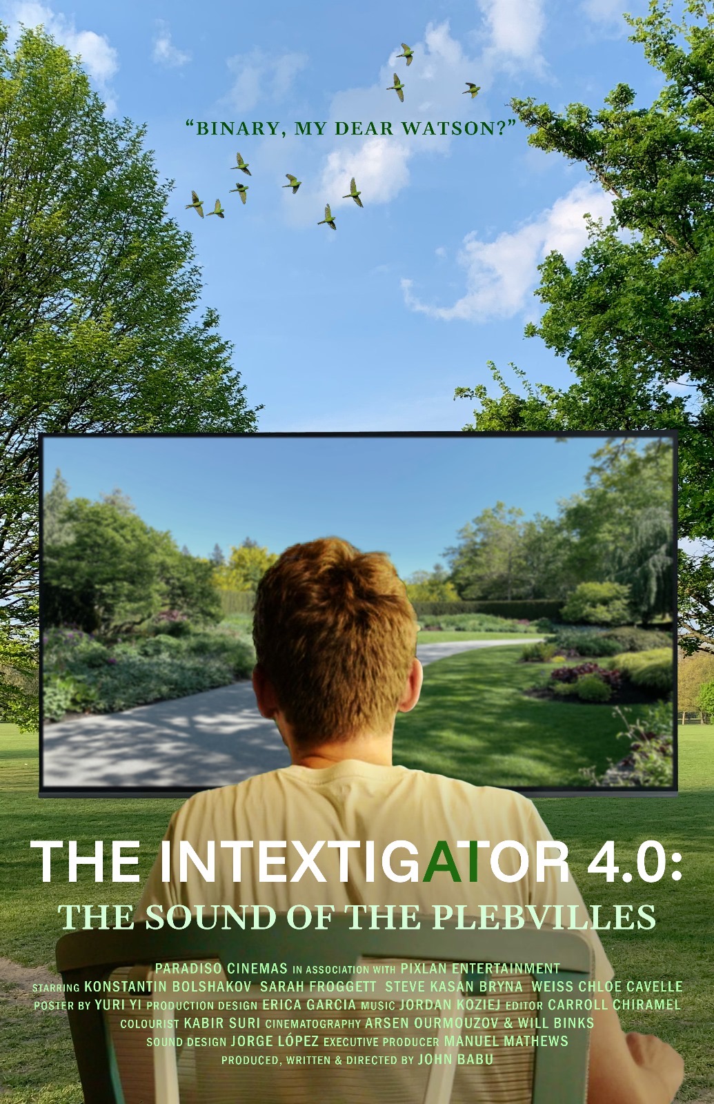 The Intextigator 4: The Sound of the Plebvilles
