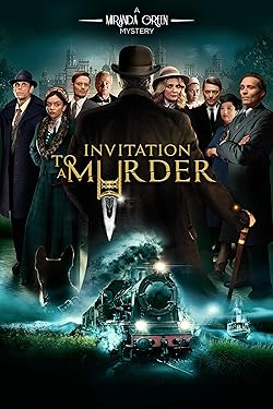 Poster of Invitation to a Murder