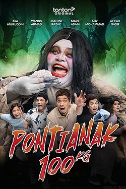 Poster of Pontianak 100kg