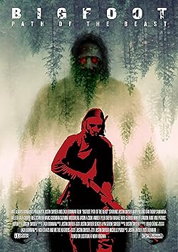 Poster of Bigfoot: Path of the Beast