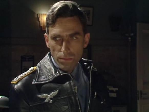 سرگرد راینهارت در ارتش سری سرگرد راینهارت