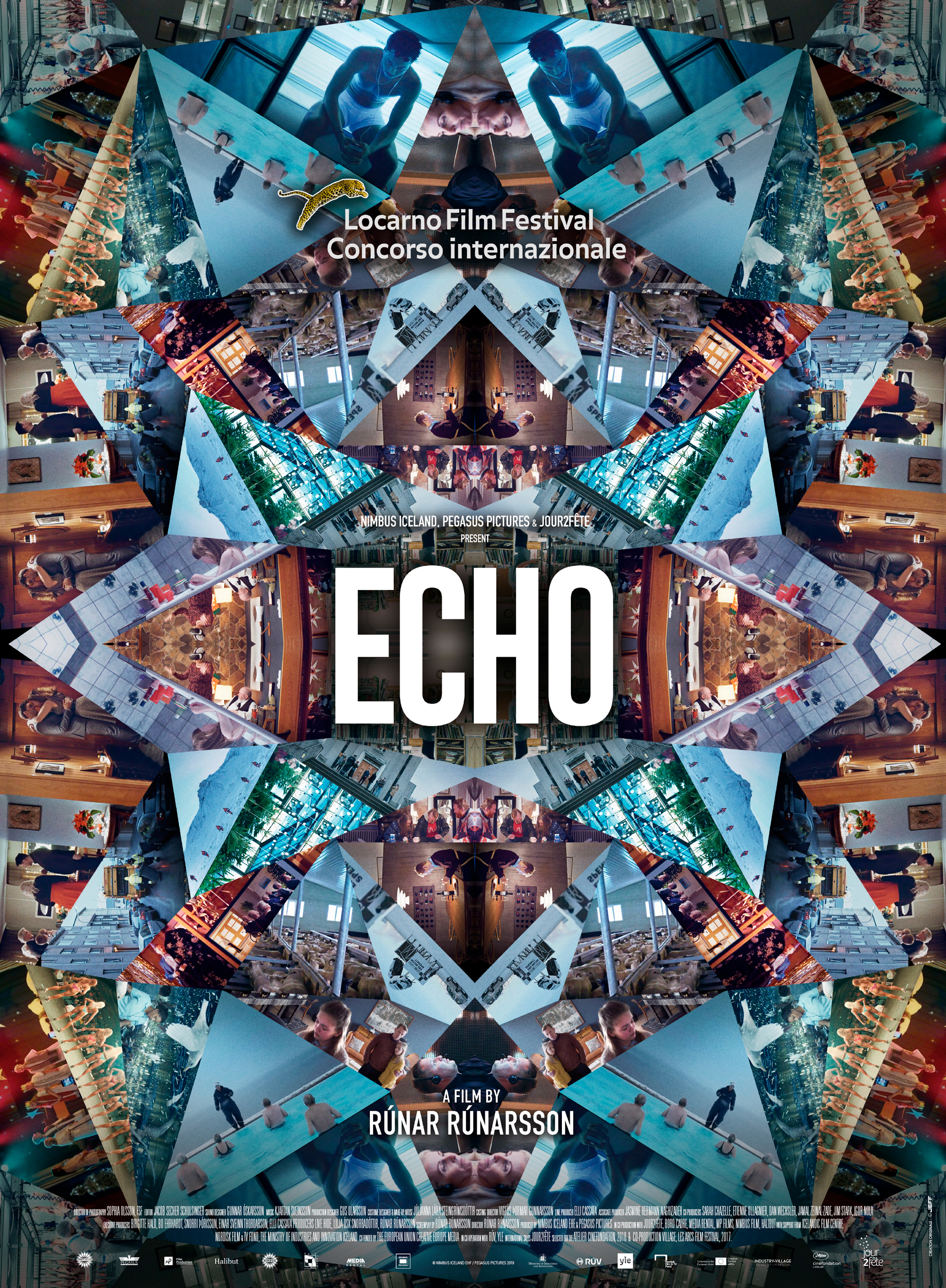 Poster of Echo