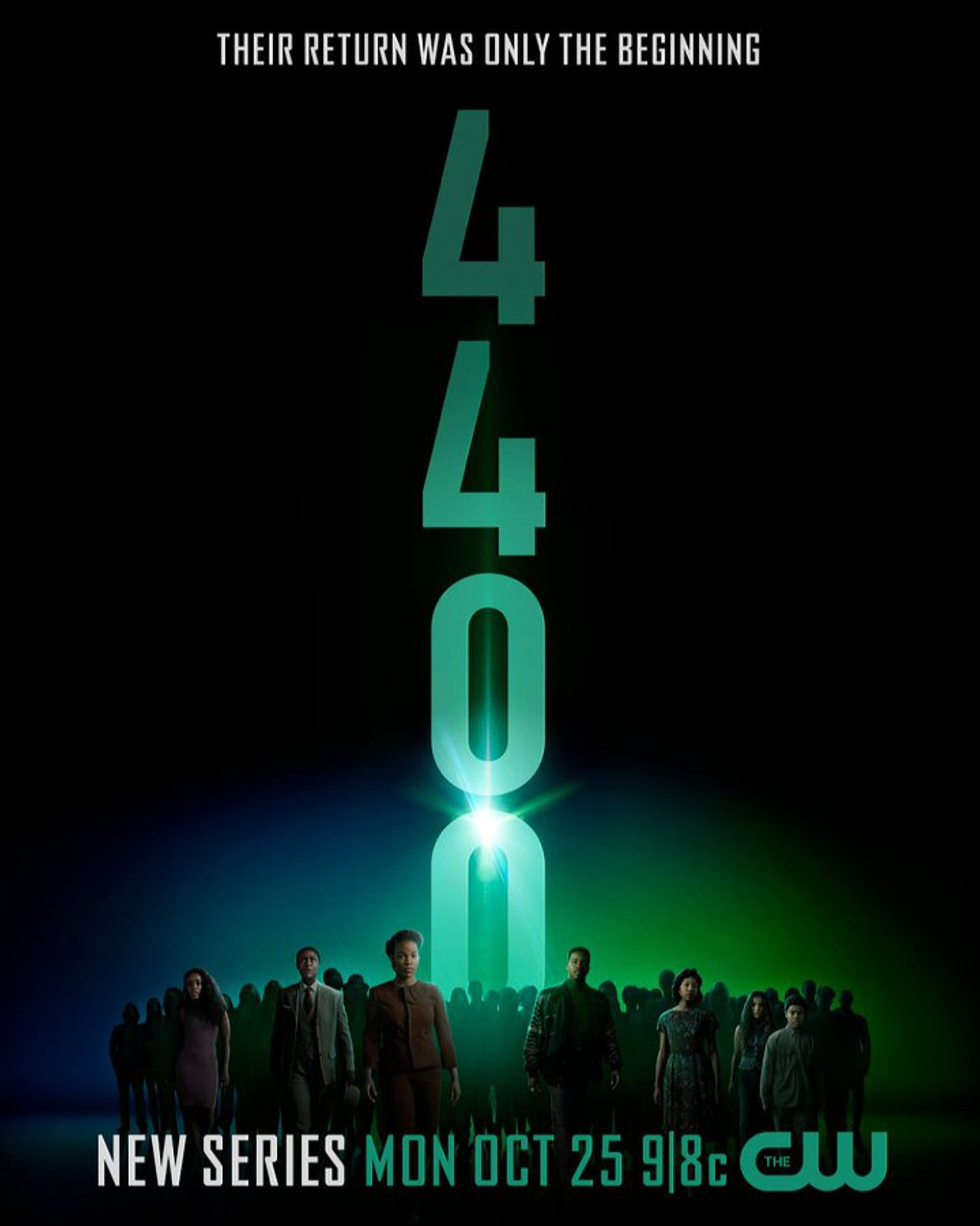 4400 (TV Series 2021–2022) - IMDb