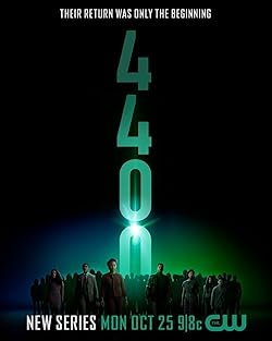 Poster of 4400