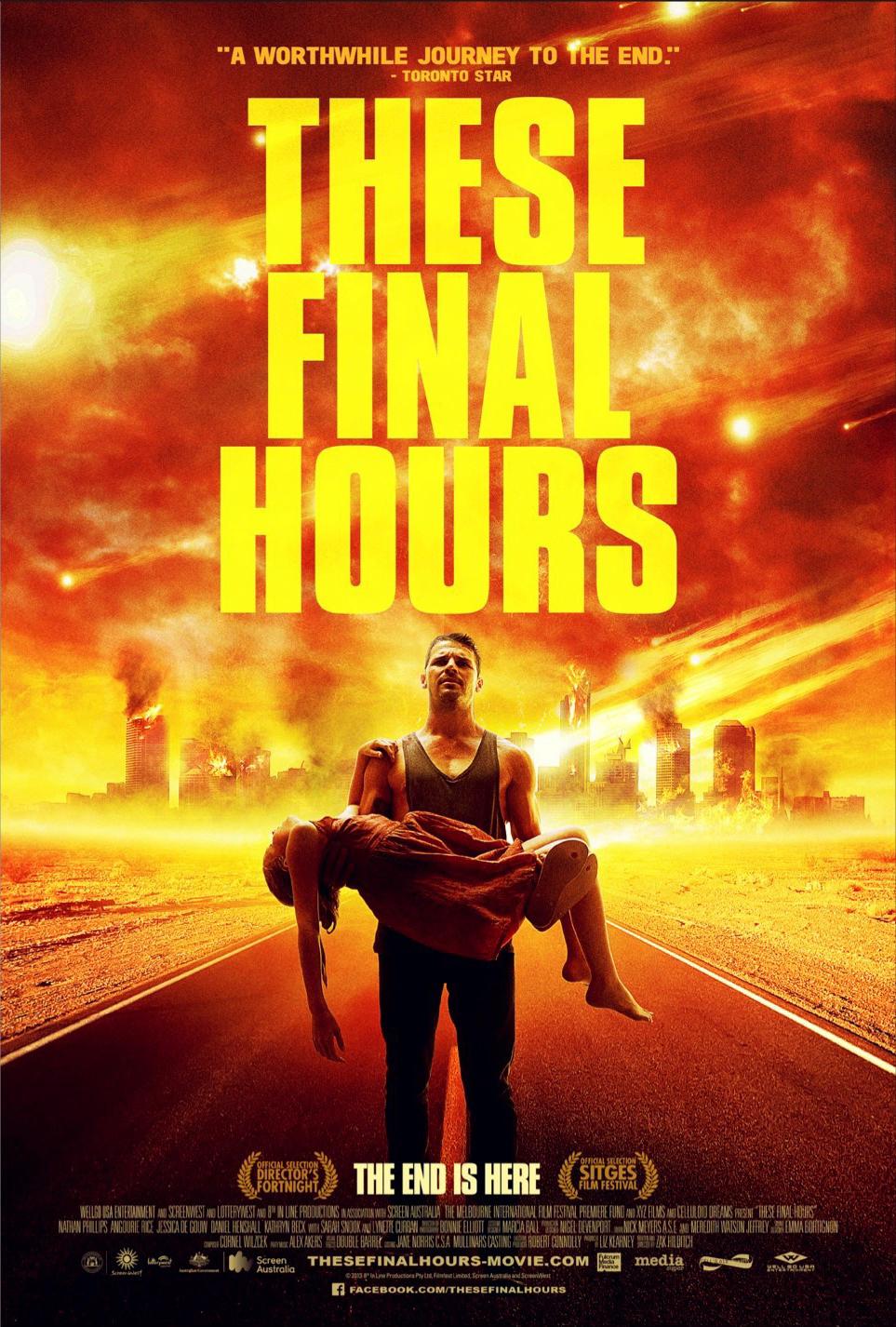 Poster of These Final Hours