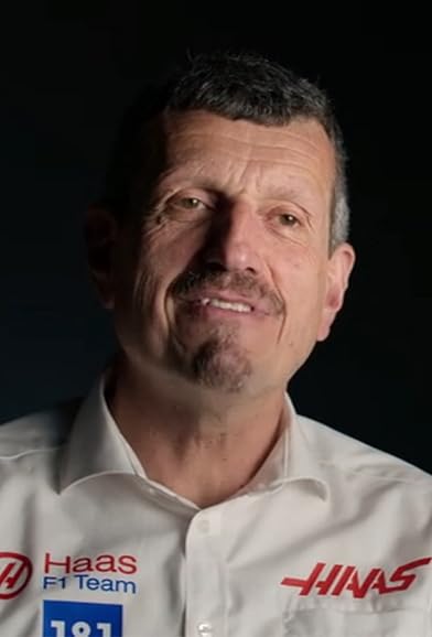 Primary photo for Guenther Steiner Primary photo for Guenther Steiner