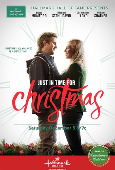 Primary photo for Just in Time for Christmas Primary photo for Just in Time for Christmas