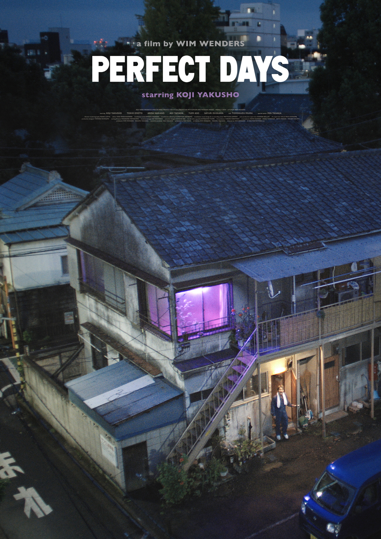 Perfect Days (2023)