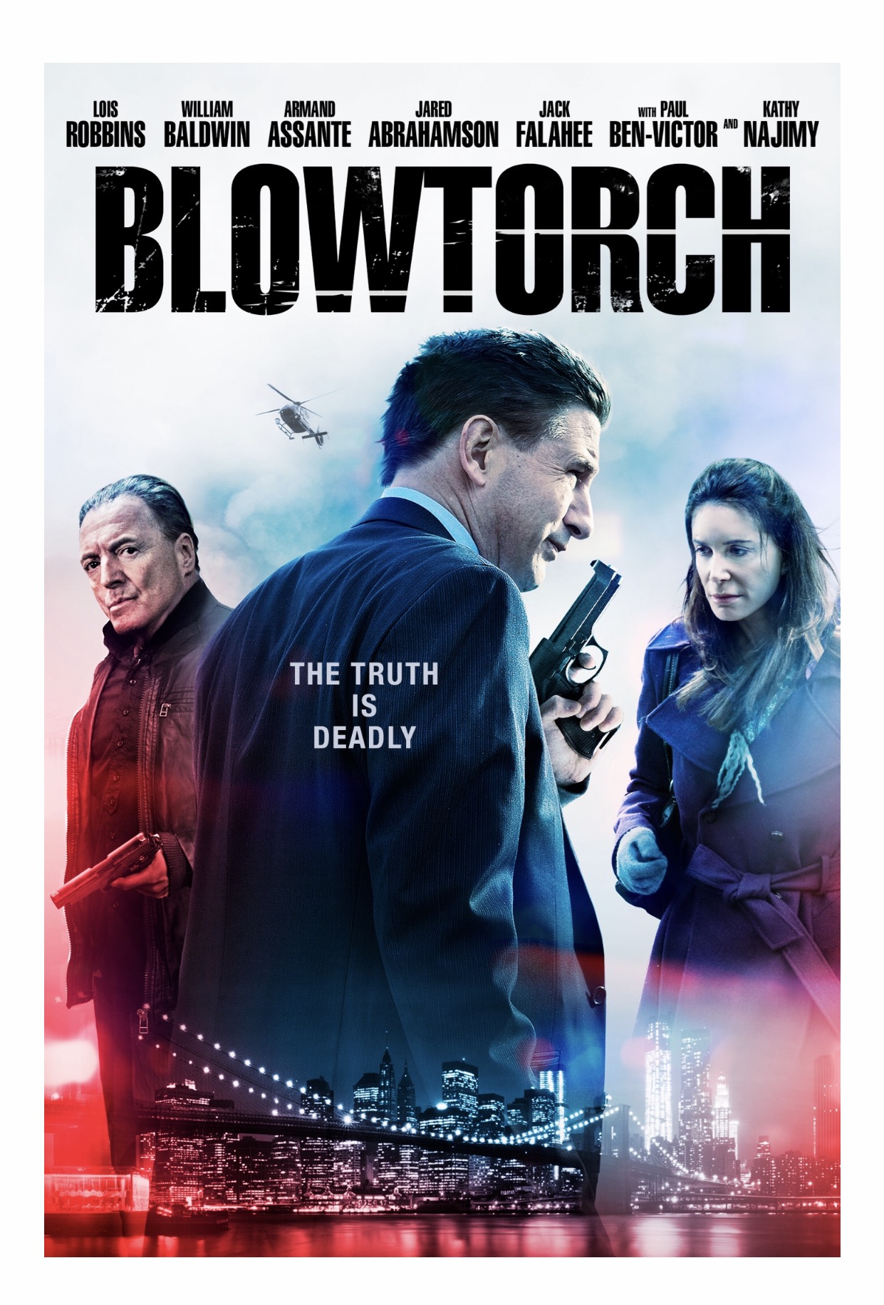 Poster of Blowtorch