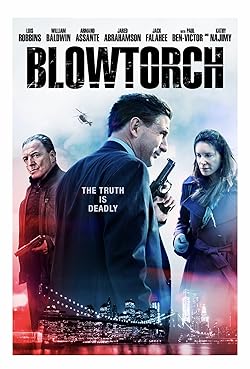 Poster of Blowtorch